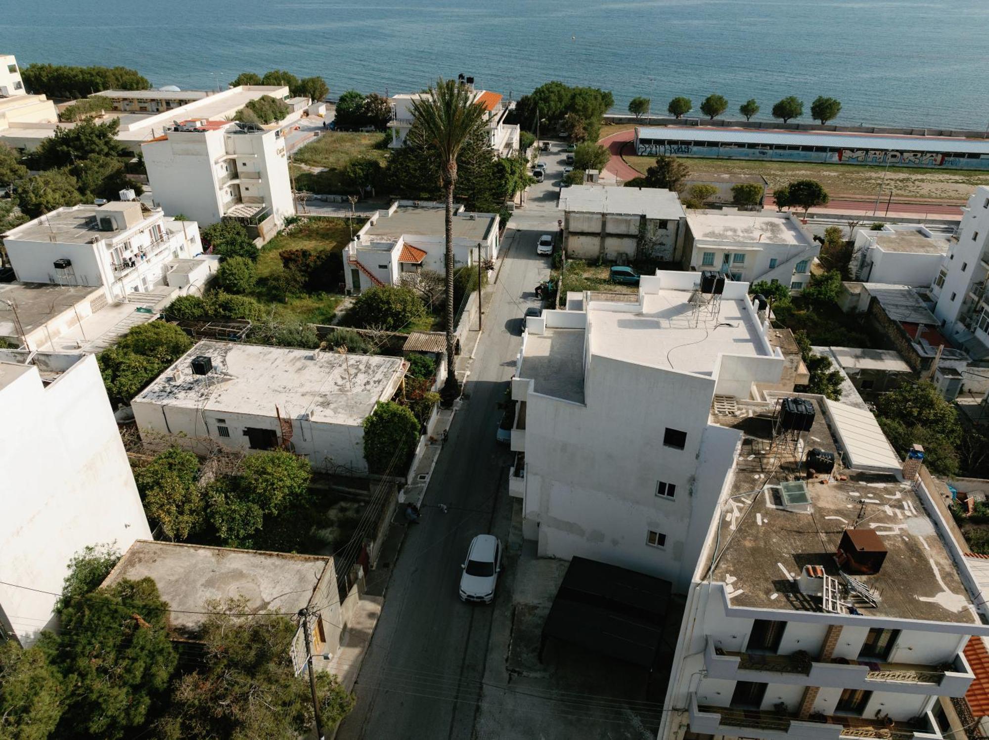 Homy Studio Ierápetra Exterior foto